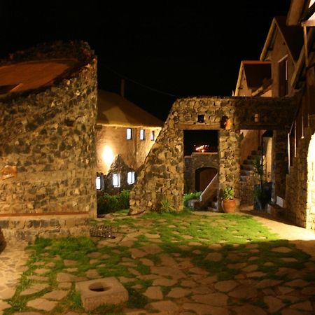 Pozo Del Cielo Hotel Chivay Kültér fotó