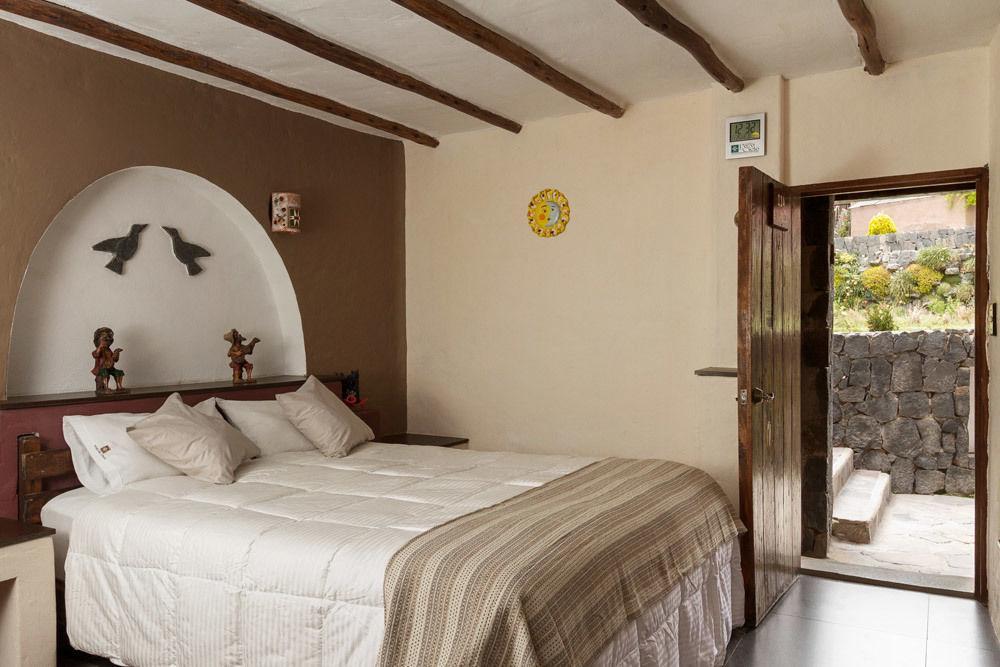 Pozo Del Cielo Hotel Chivay Kültér fotó