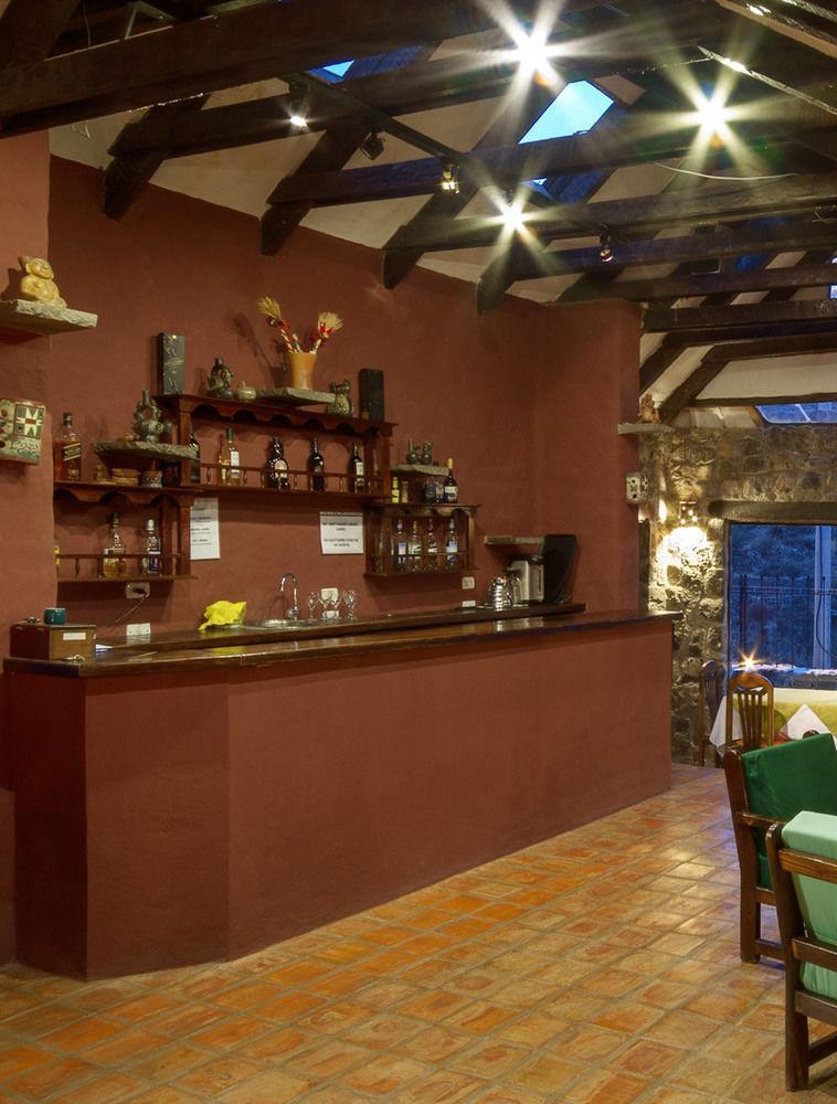 Pozo Del Cielo Hotel Chivay Kültér fotó