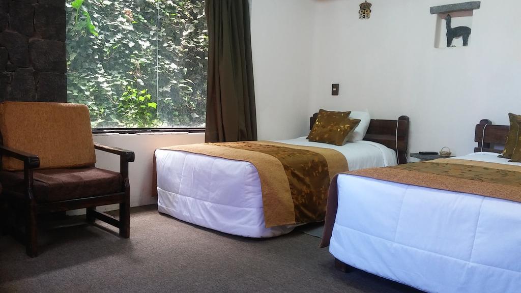 Pozo Del Cielo Hotel Chivay Kültér fotó