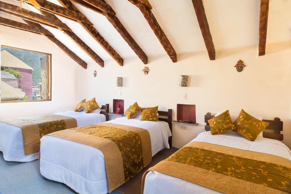 Pozo Del Cielo Hotel Chivay Kültér fotó