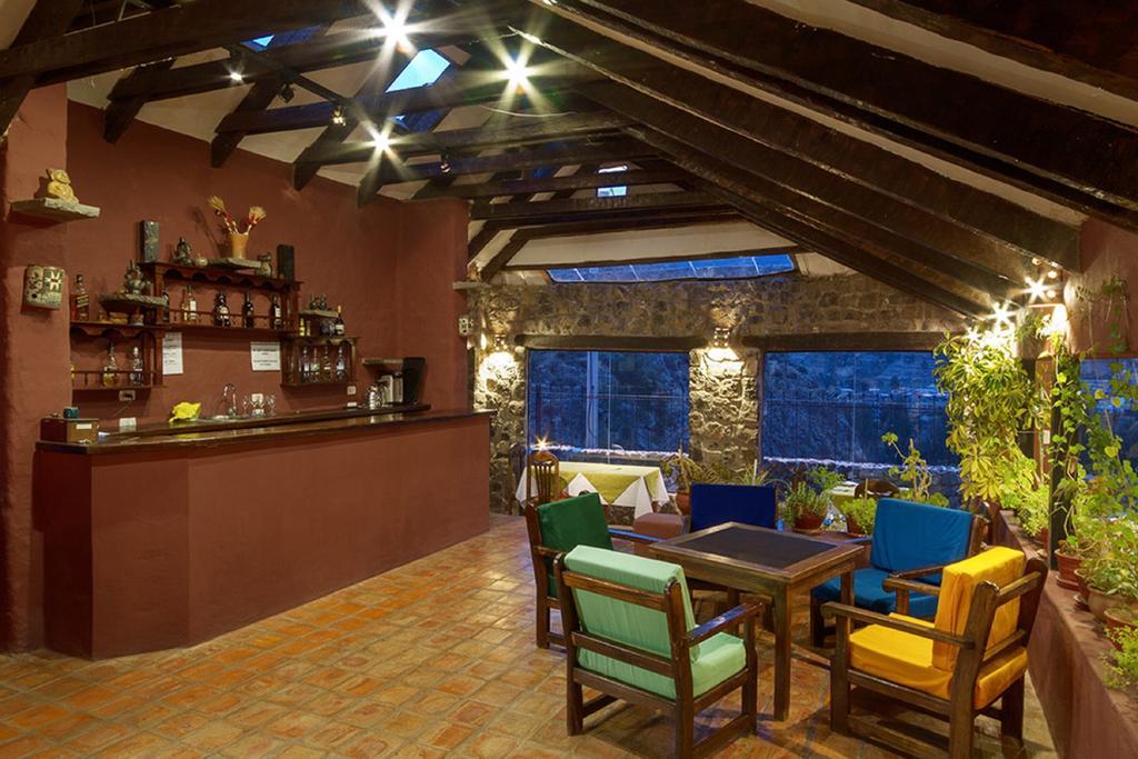 Pozo Del Cielo Hotel Chivay Kültér fotó