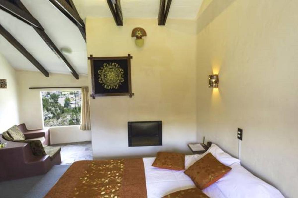 Pozo Del Cielo Hotel Chivay Kültér fotó