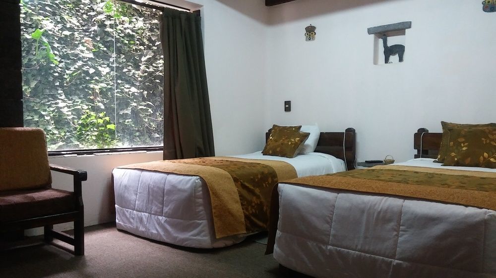Pozo Del Cielo Hotel Chivay Kültér fotó