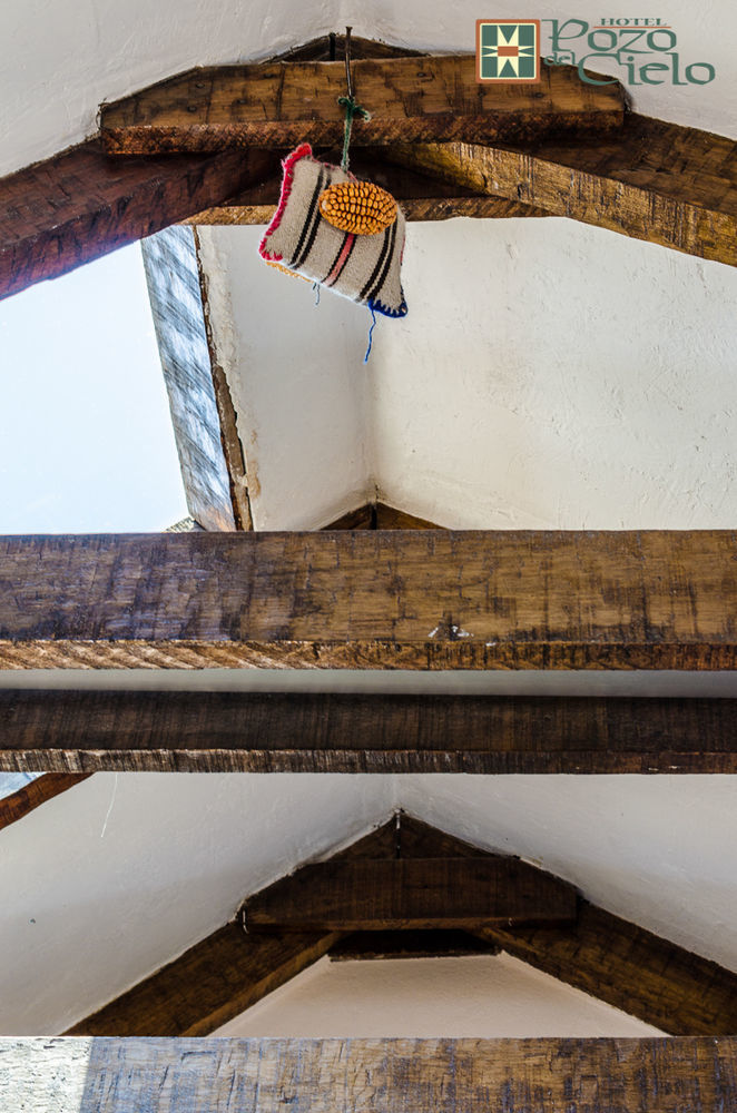Pozo Del Cielo Hotel Chivay Kültér fotó