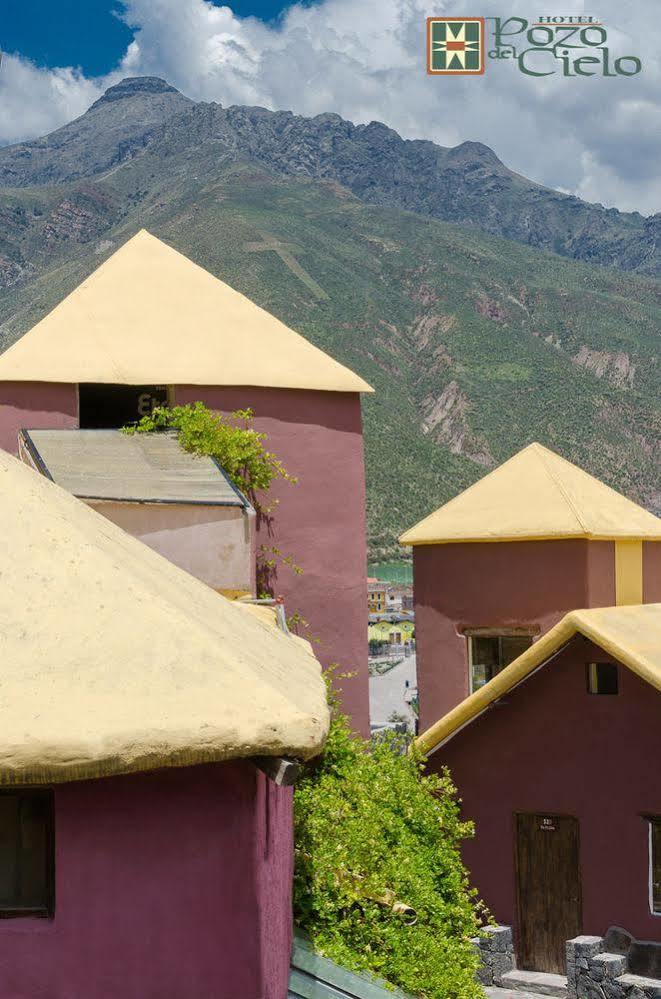 Pozo Del Cielo Hotel Chivay Kültér fotó