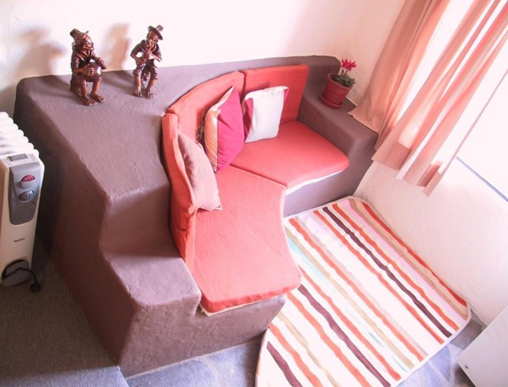 Pozo Del Cielo Hotel Chivay Kültér fotó