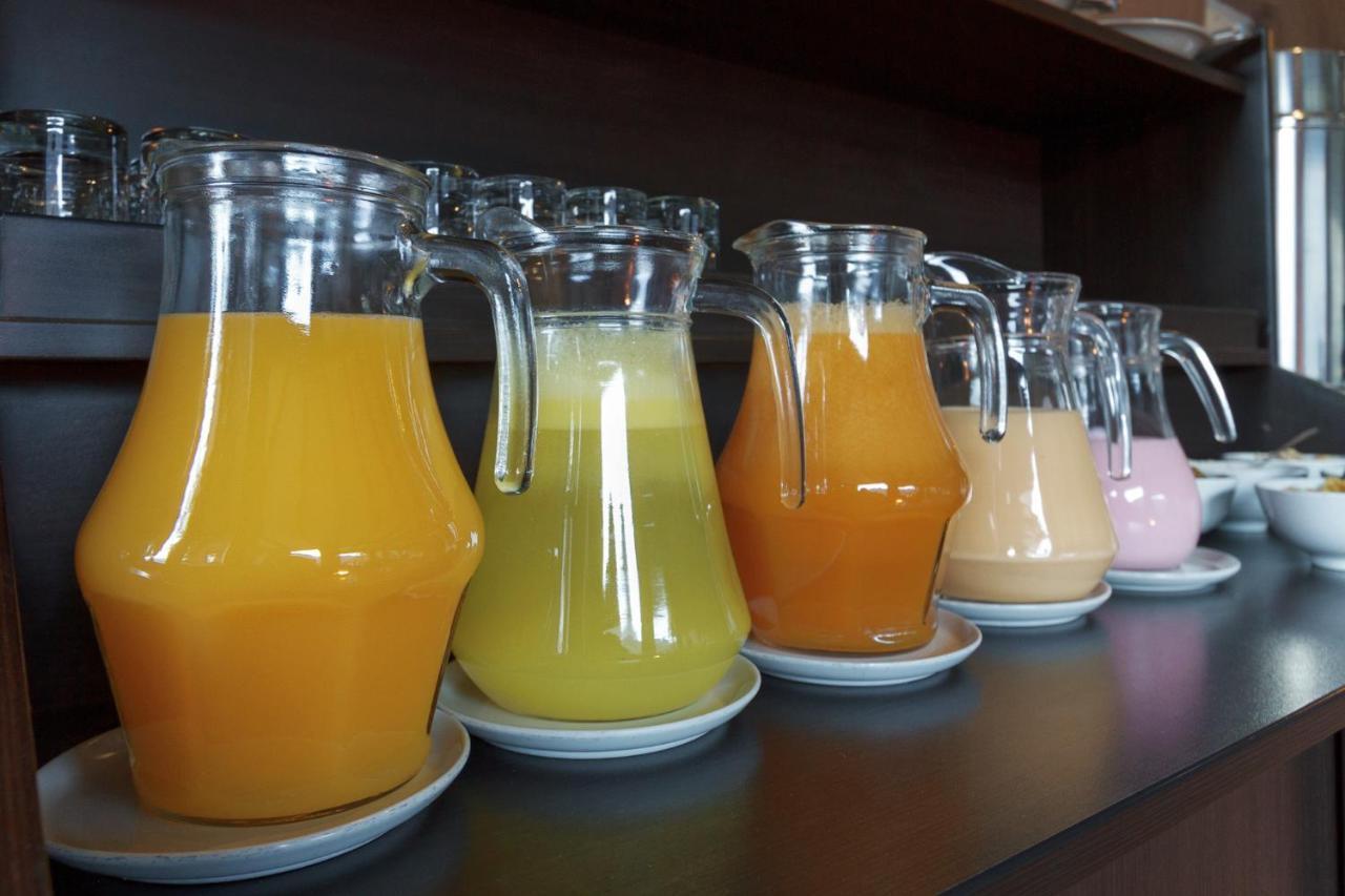 Pozo Del Cielo Hotel Chivay Kültér fotó